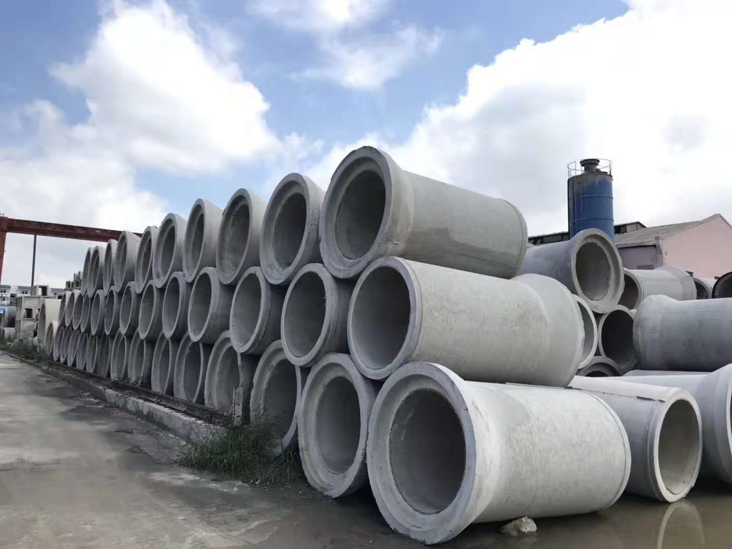 水泥管的优势与对比