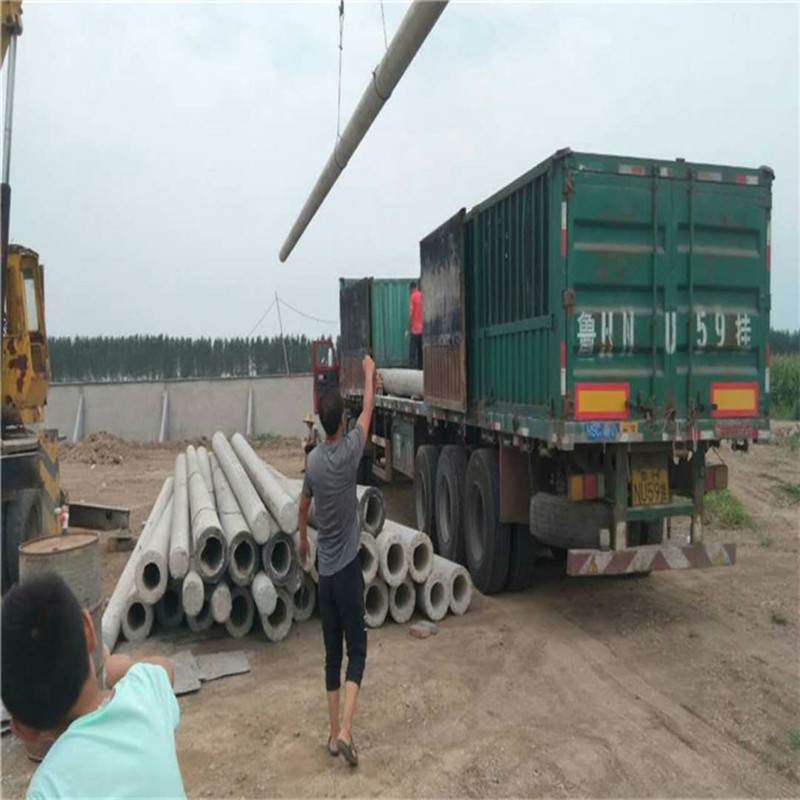 科普加工水泥电线杆时应该有什么标准