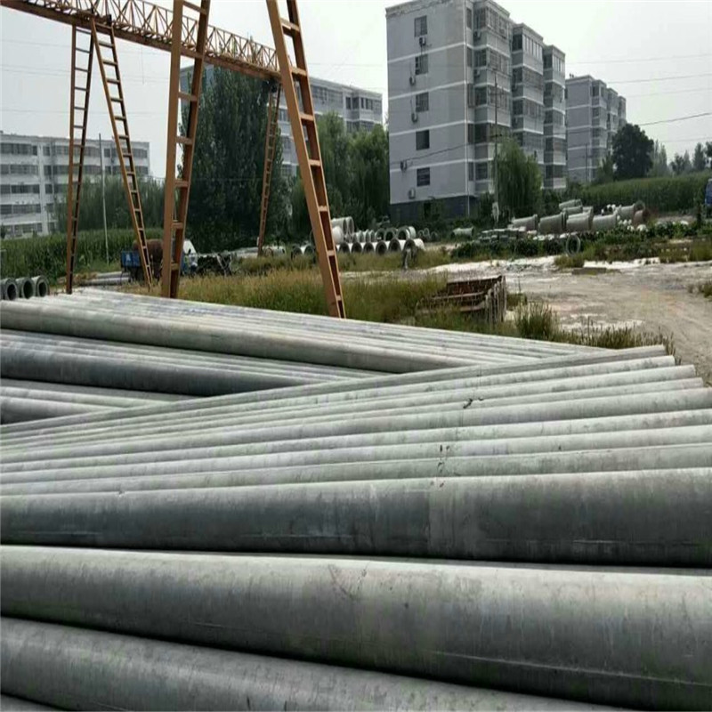厂家教你水泥电线杆承载力正确检验方法