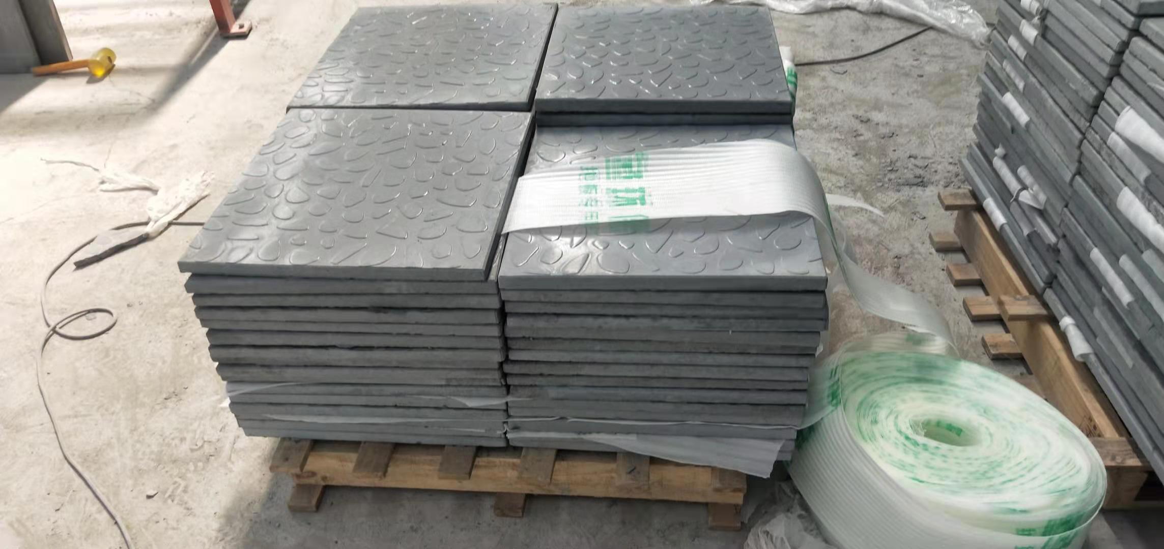 伟筑RPC盖板生产工艺流程
