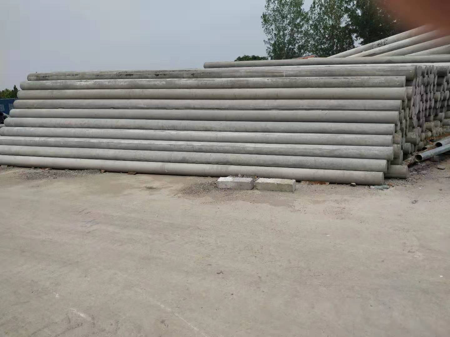水泥电线杆每种规格的埋深